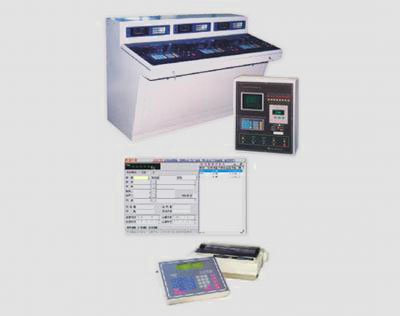 计算机自动配料系统(图1) 计算机自动配料系统(图1)